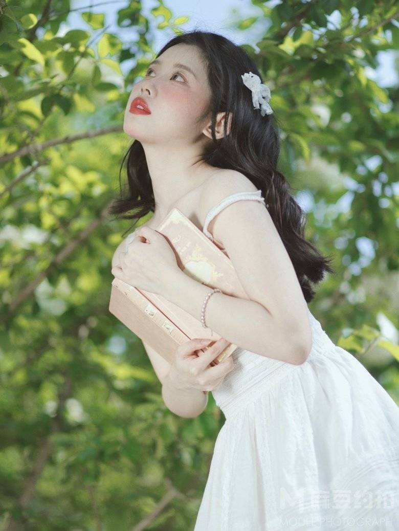 胶片模特