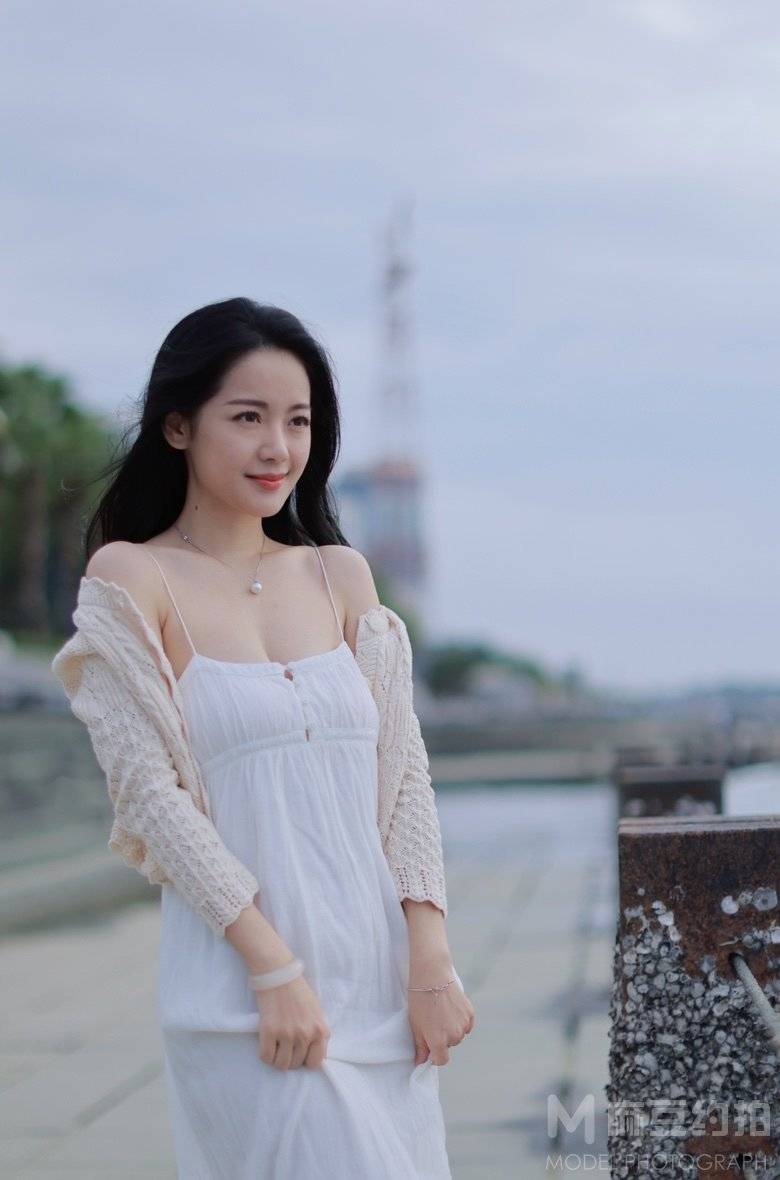 旗袍模特