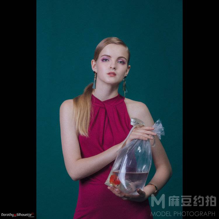 商务模特