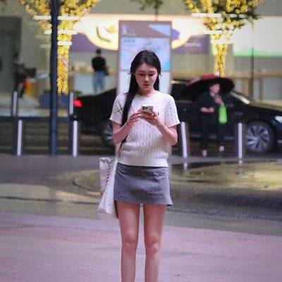 淘宝模特