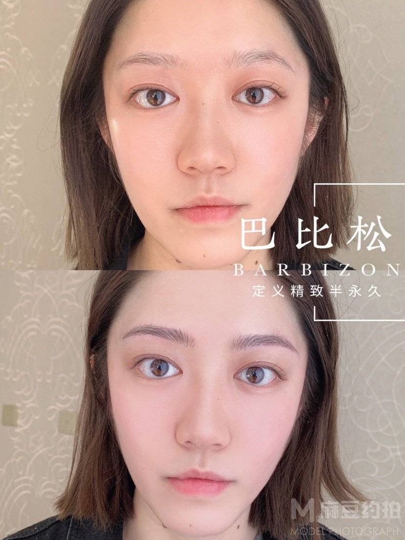 复古模特
