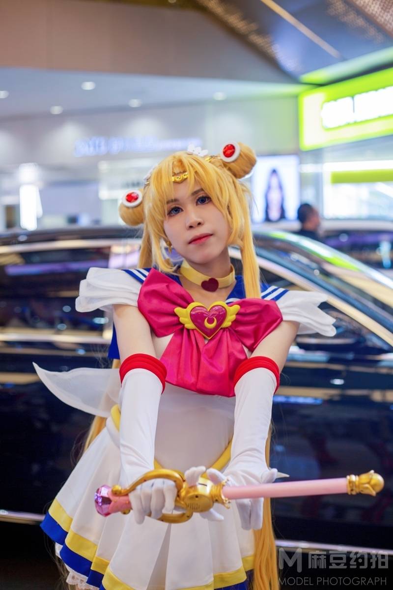 cosplay模特