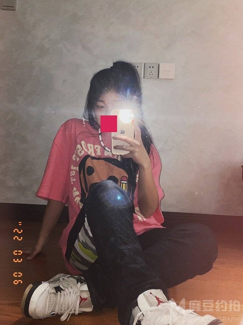 胶片模特