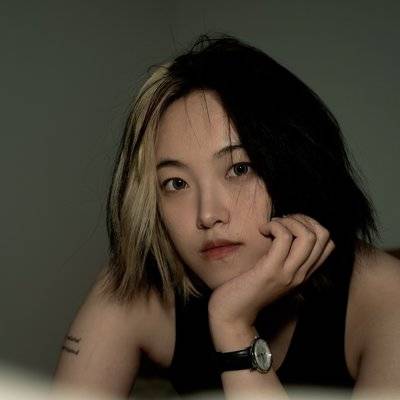 宝丽来模特