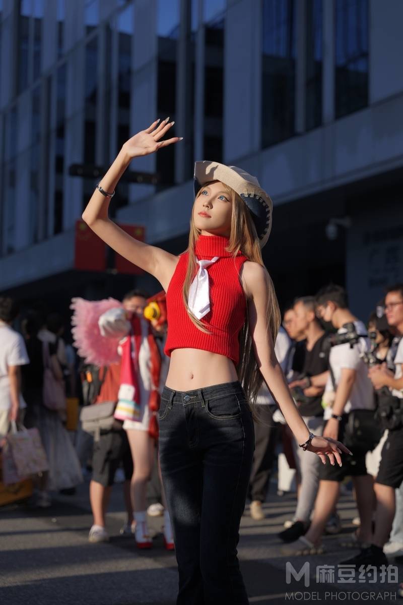 欧美模特
