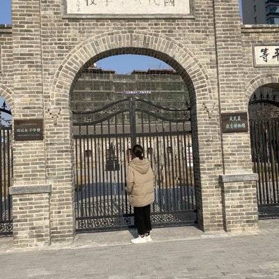 黑白模特