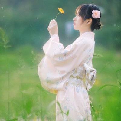 复古模特