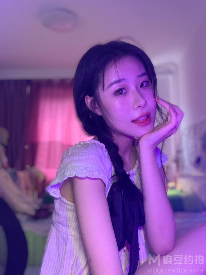 复古模特