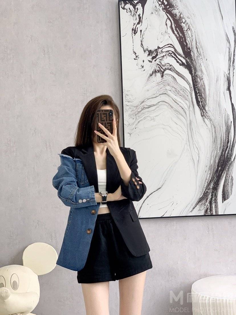 淘宝模特