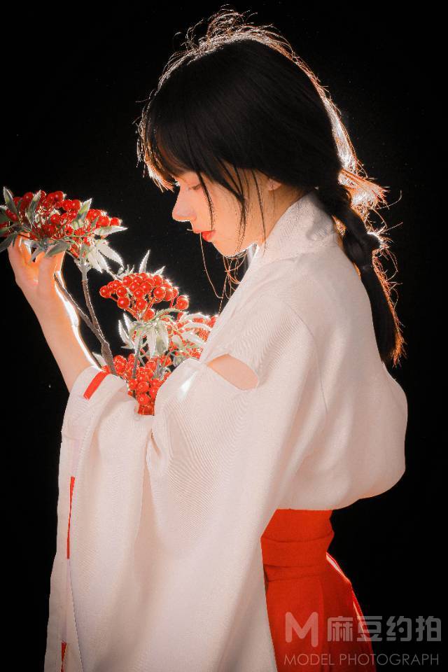 和服模特