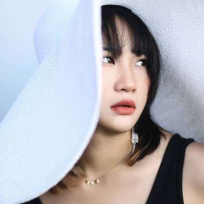 胶片模特