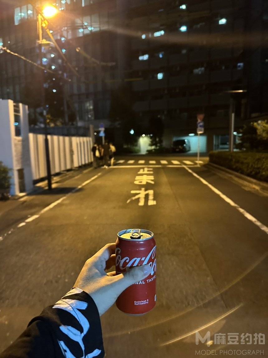 纪实模特