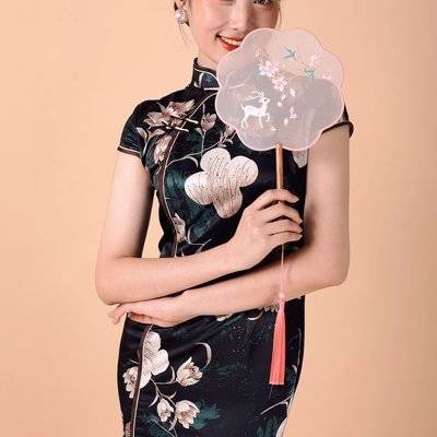 商务模特
