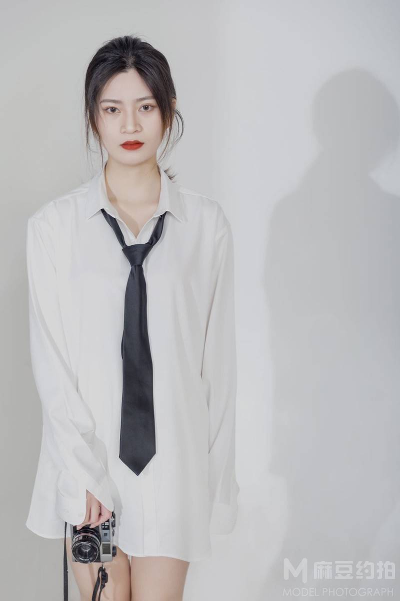 纪实模特