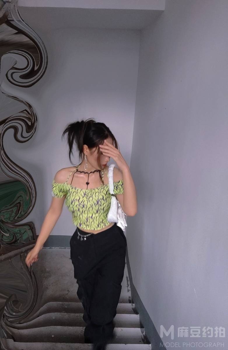 欧美模特