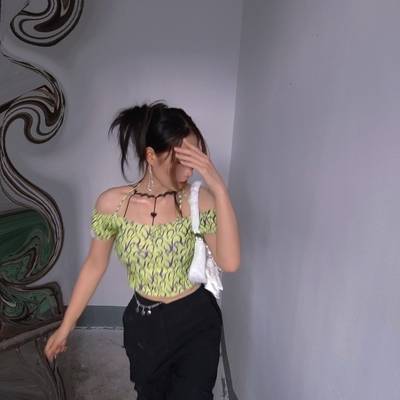 欧美模特