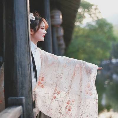 古风模特