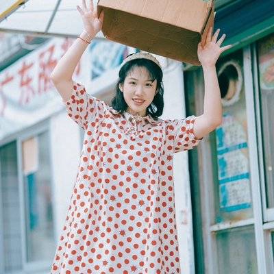 日系模特