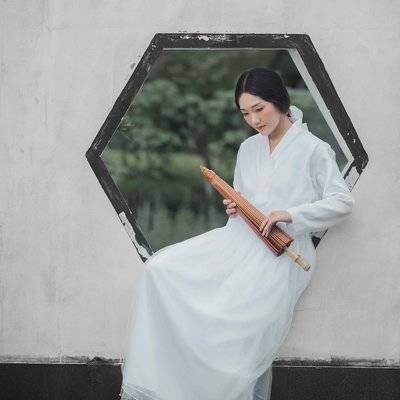 古风模特