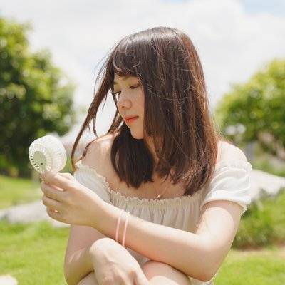 日系模特