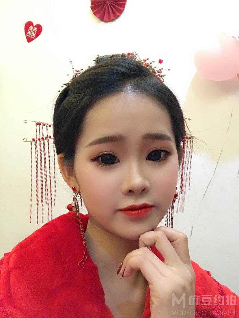 孕照模特