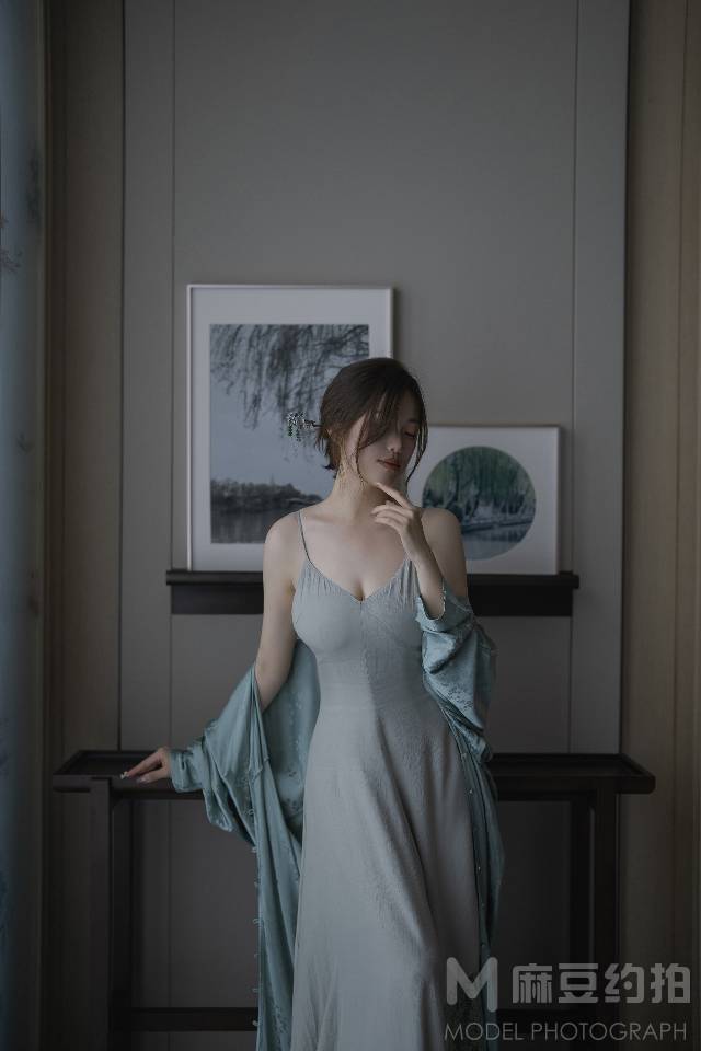 纪实模特