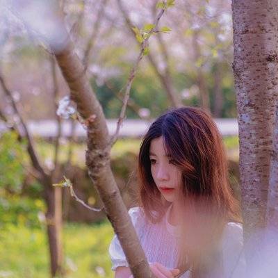 旗袍模特