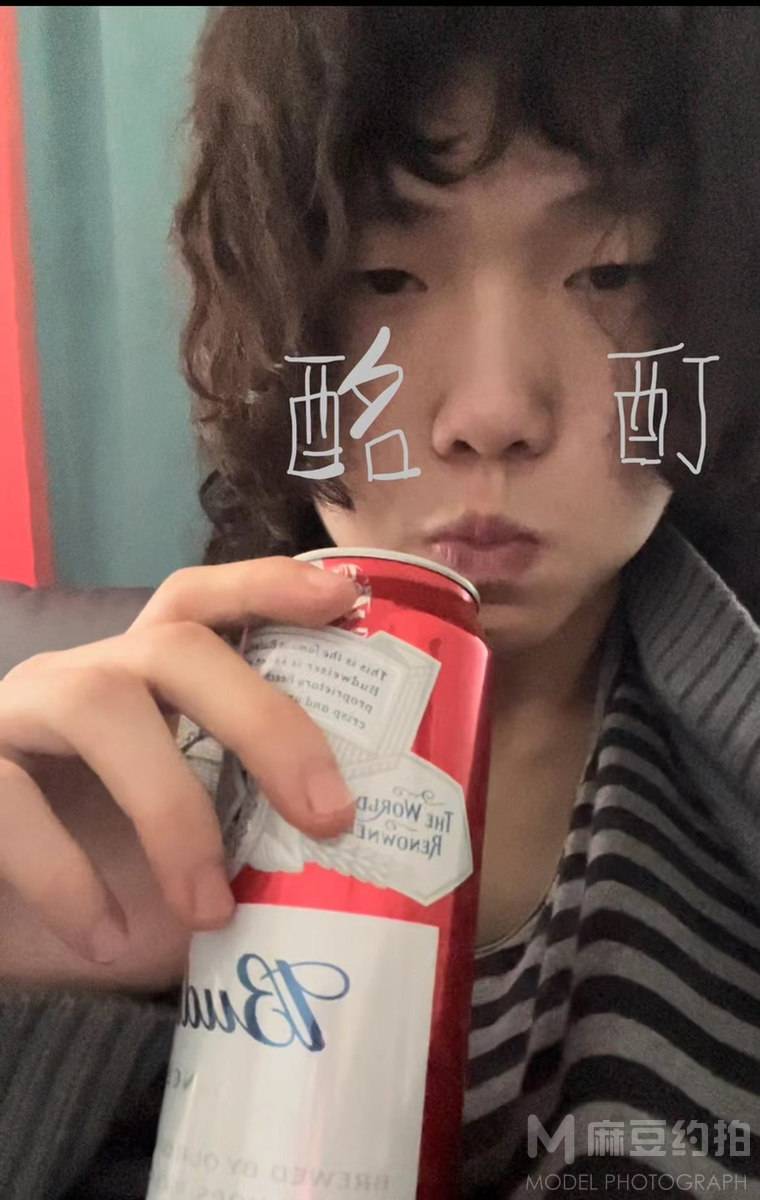 复古模特