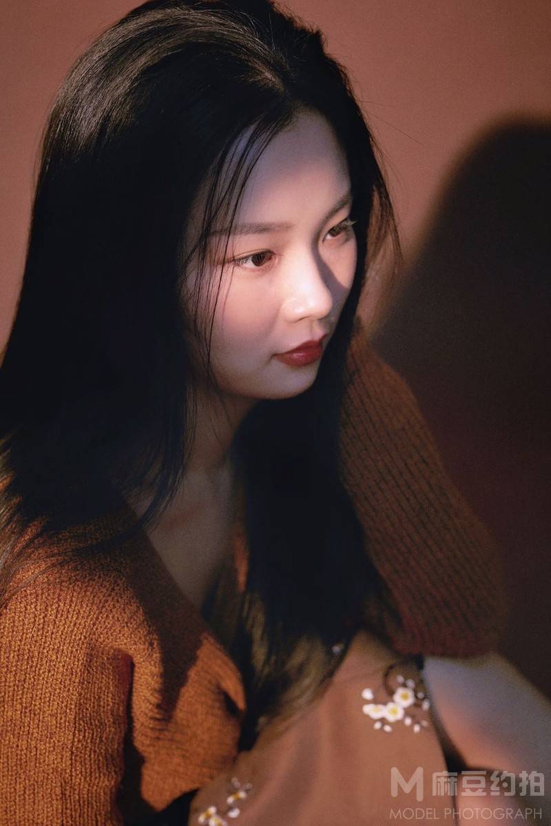 复古模特