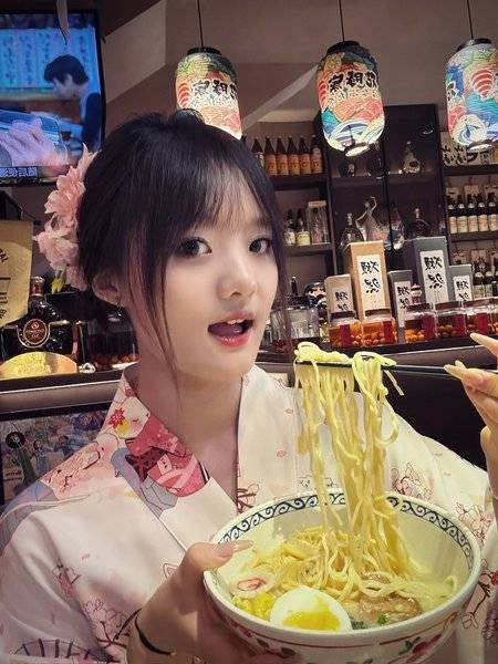 日系模特