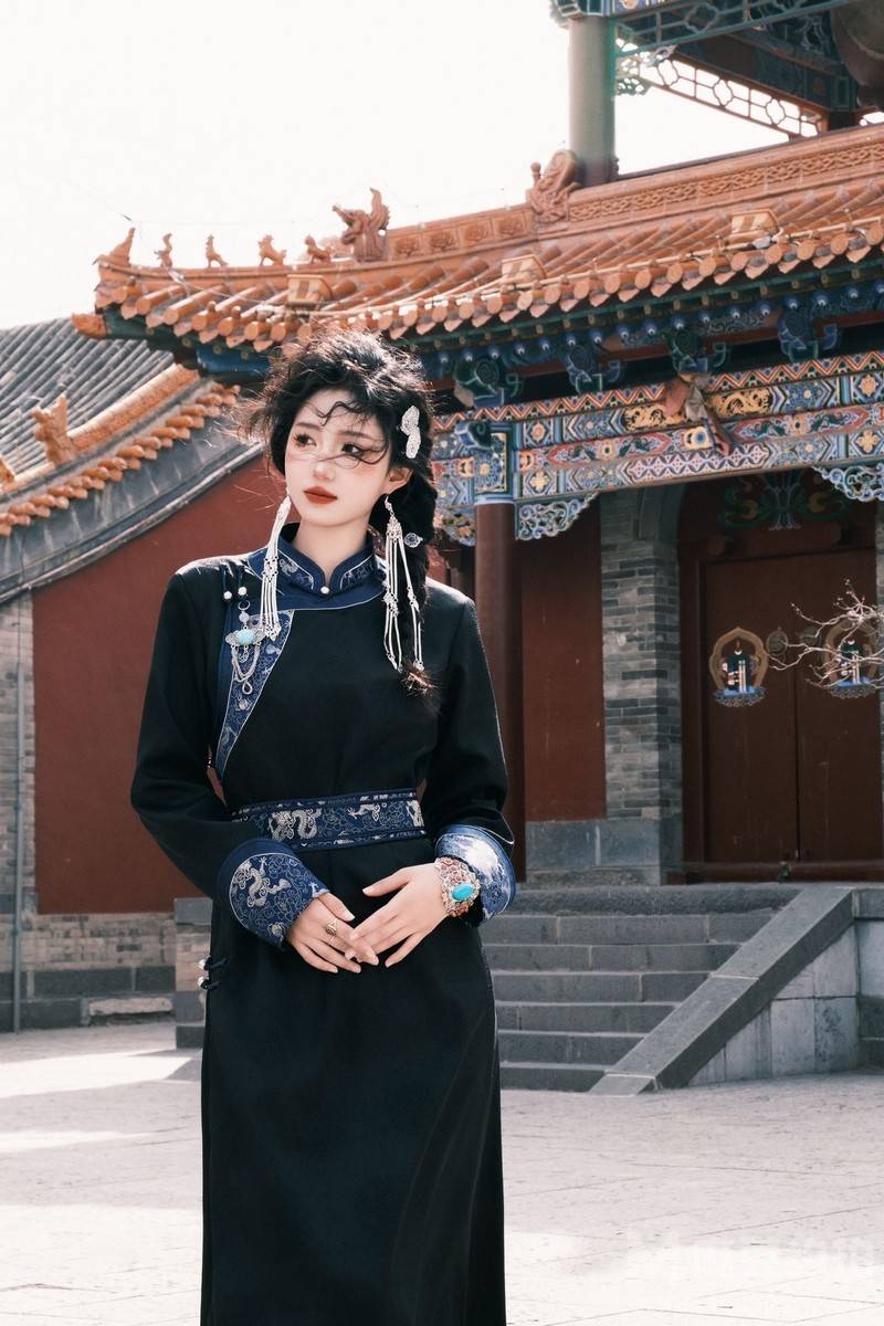 胶片模特