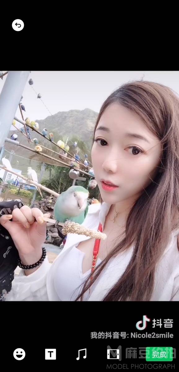 欧美模特