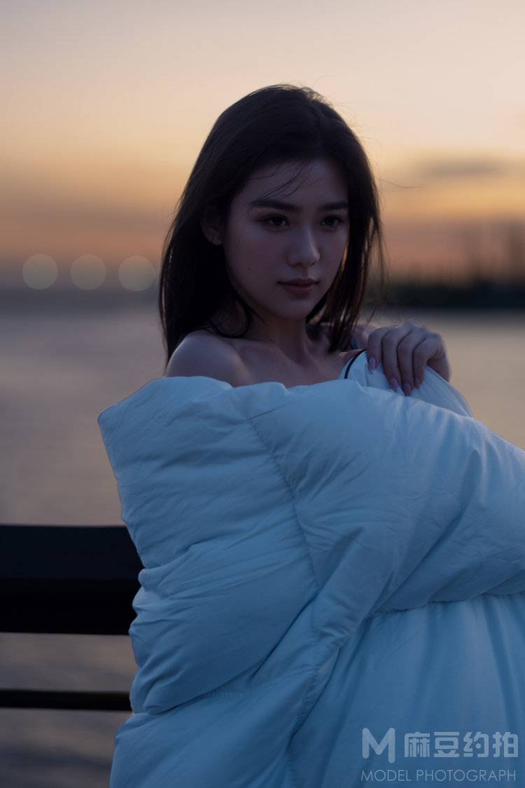 旗袍模特