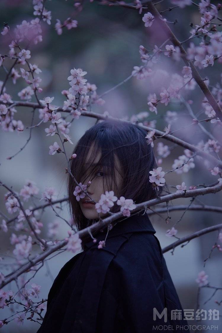 纪实模特