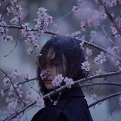 纪实模特
