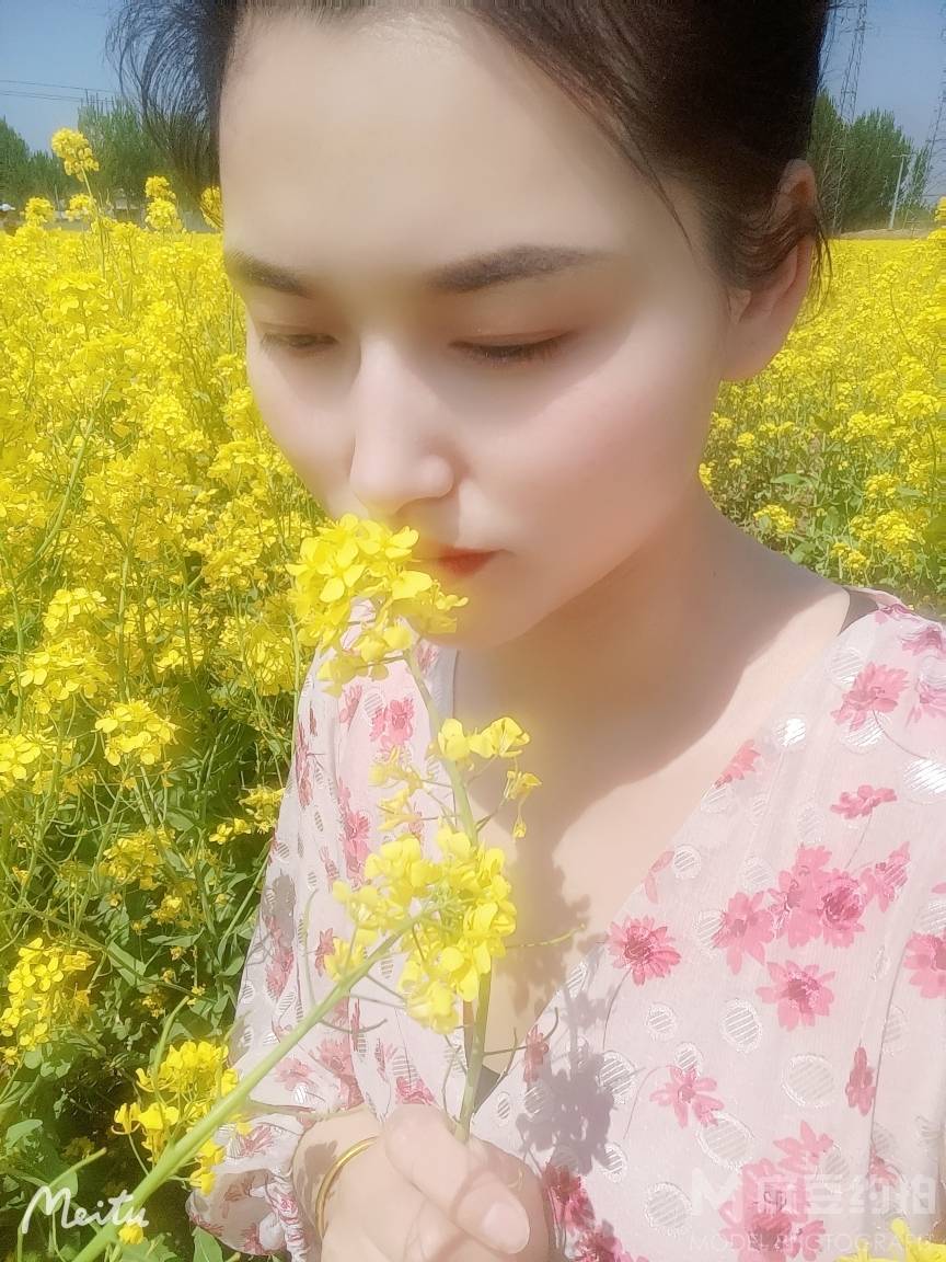 淘宝模特