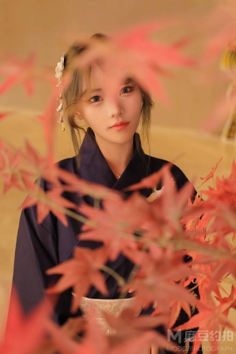 和服模特