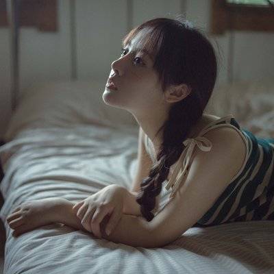 日系模特