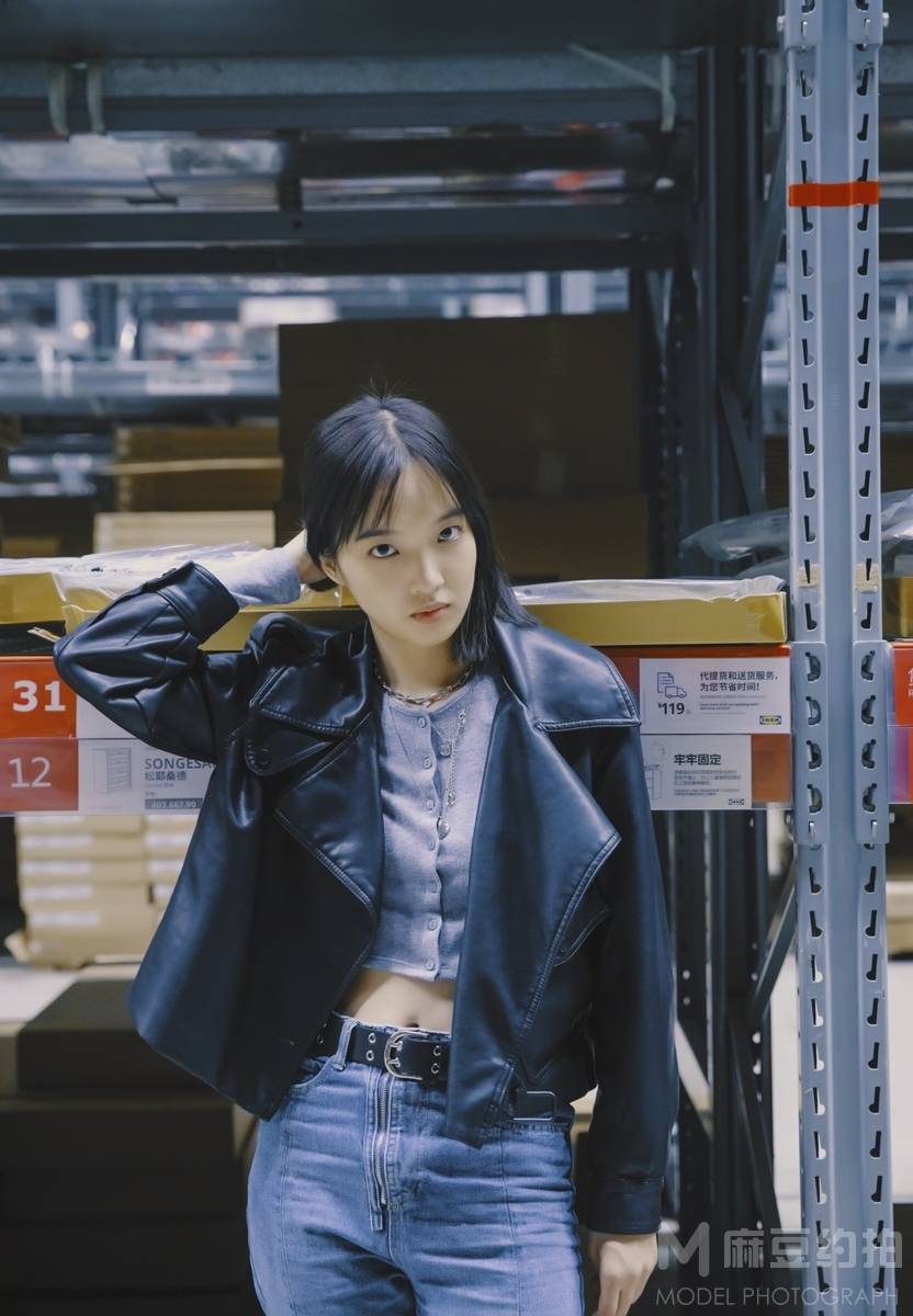欧美模特