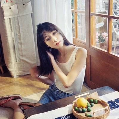 日系模特
