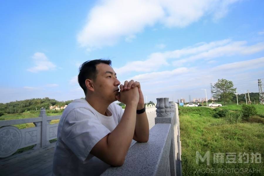 纪实模特