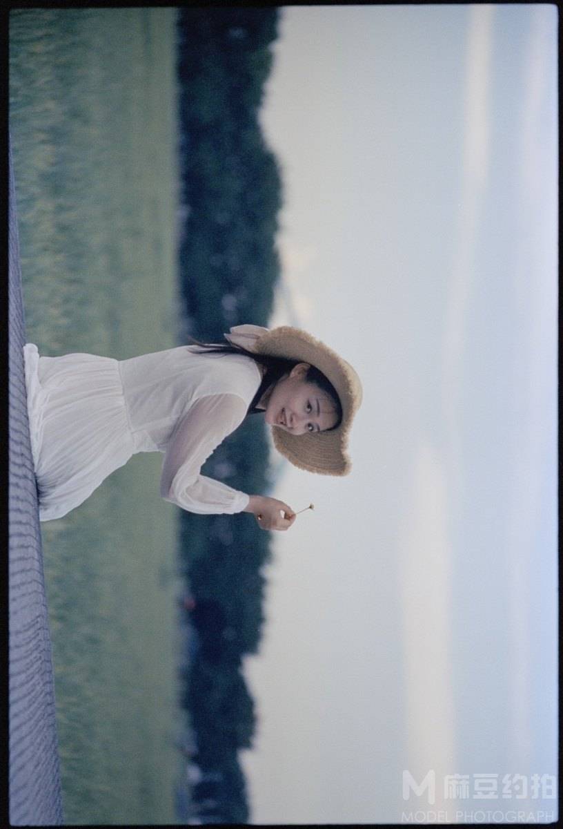 胶片模特