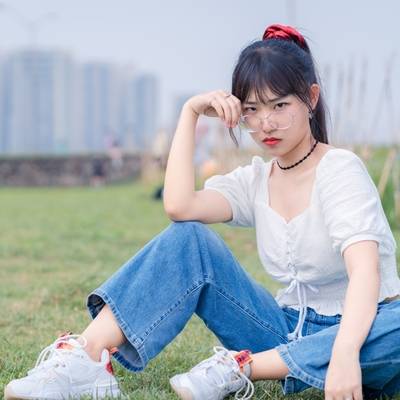 旗袍模特