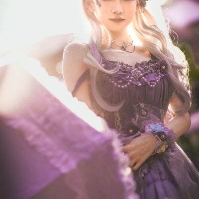 cosplay模特