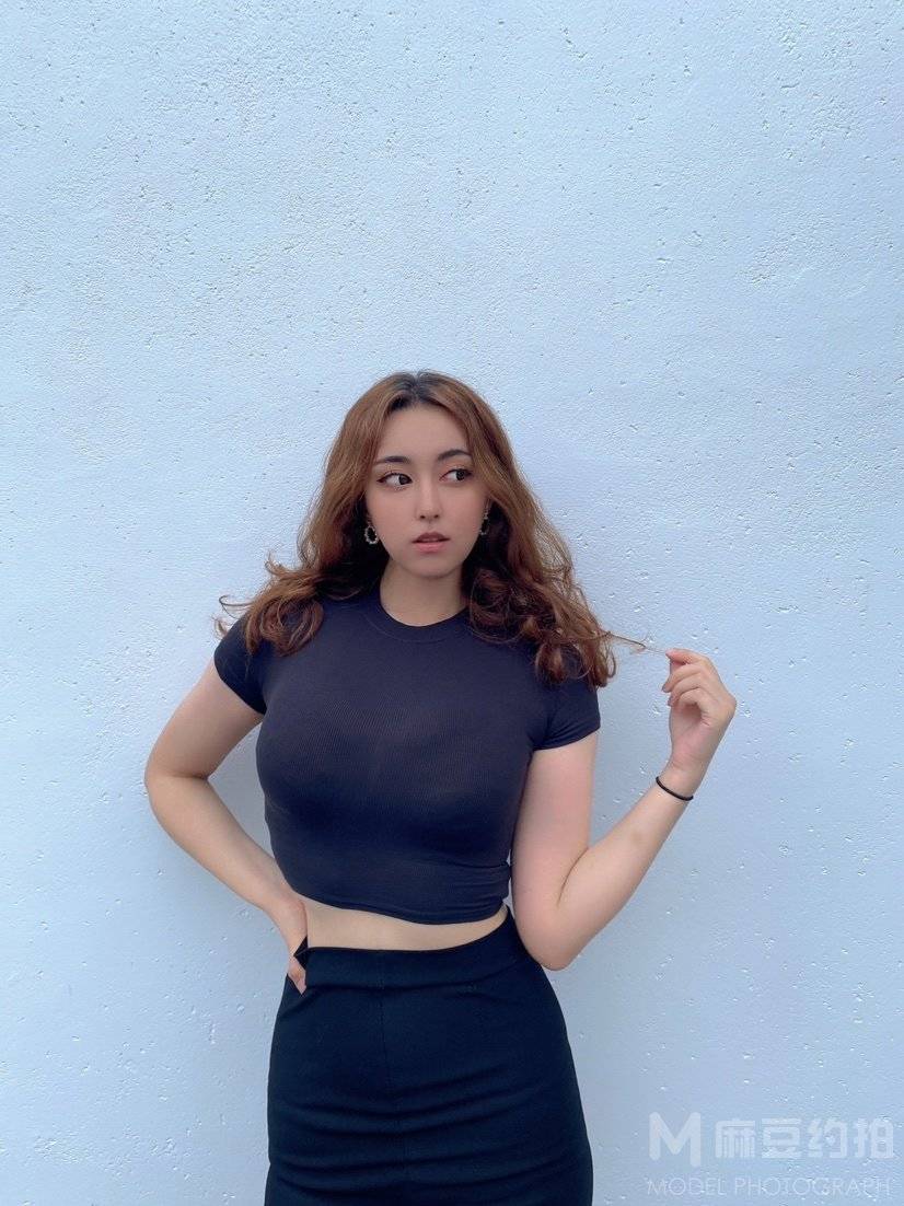 欧美模特