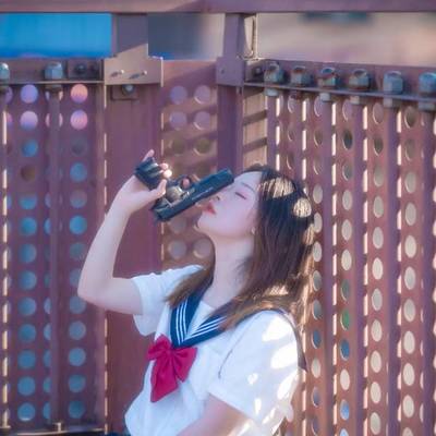 商务模特