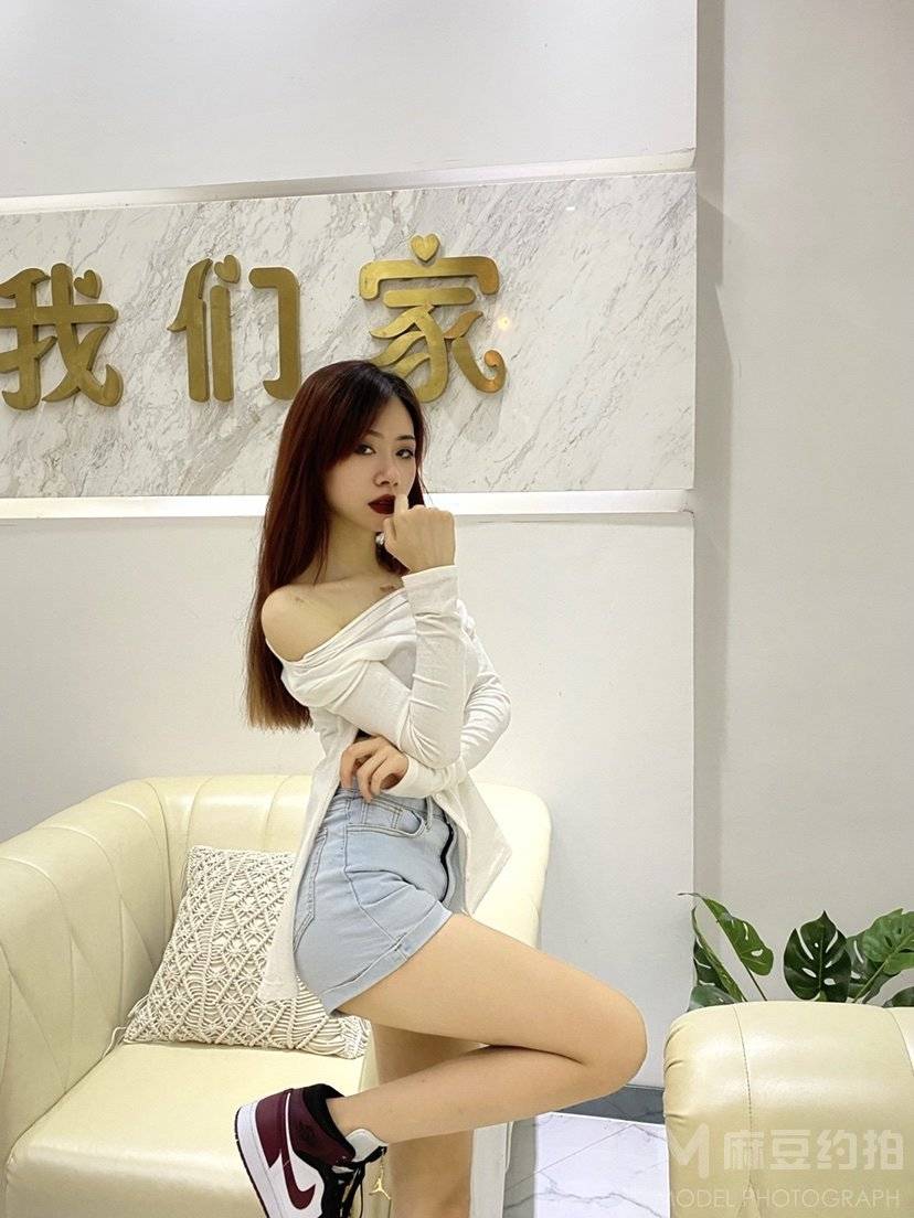 旗袍模特