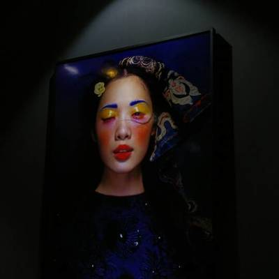 私房模特