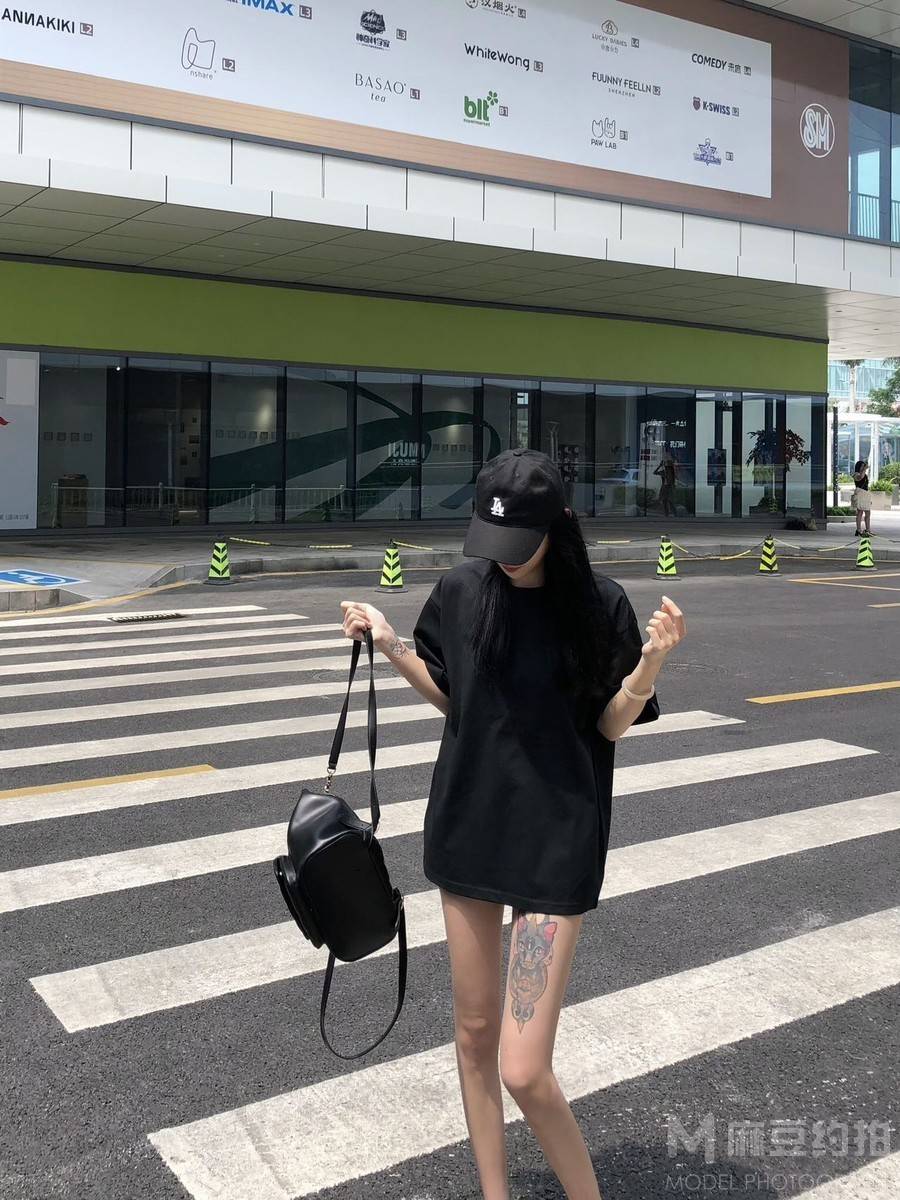 淘宝模特