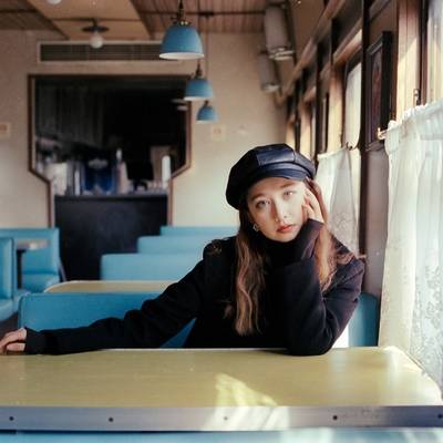 欧美模特